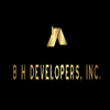 B.H Developers logo