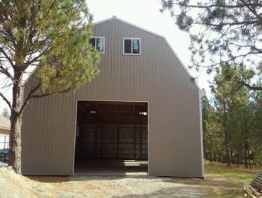 Pole Buildings