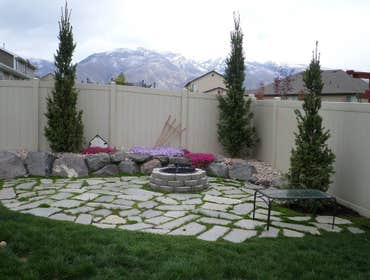 Landscaping
