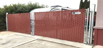 Chain Link Fence
