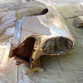 Studebaker fender B-4