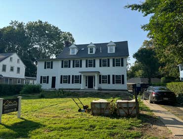 Photos by Monahan Design Build #9 Timeline photos. Before and after.
Complete gut inside and out. Coming to the market soon