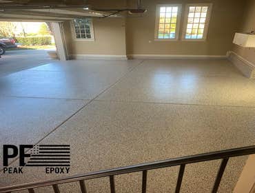 Photos by Peak Epoxy, LLC #1