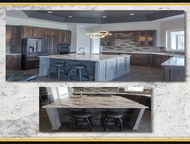 Photos by Copper Ridge Design and Builders, Inc #1 Some pictures of previous home builds