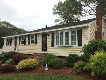 Traditional Shake Vinyl Siding