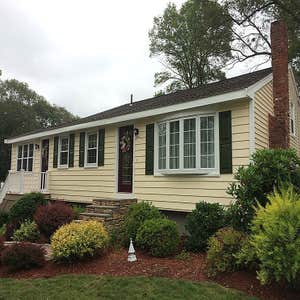 Traditional Shake Vinyl Siding