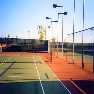 Tennis Court Construction