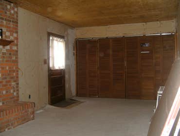 Before Living Room Remodel