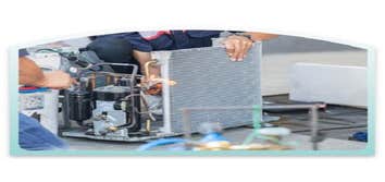Acute Heating & Cooling