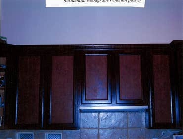 Laquer / Italian plaster