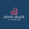 Pink Duck Plumbing logo