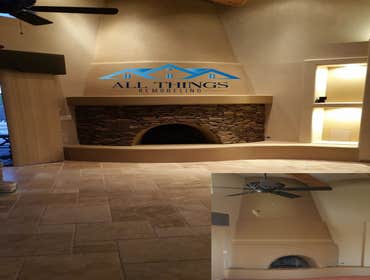 Fireplace Remodel