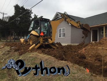 Excavation