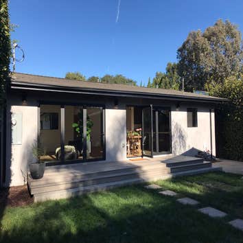 landscape + hardscape
