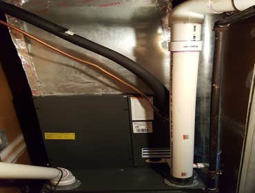 Rr Hvac Services Llc Project