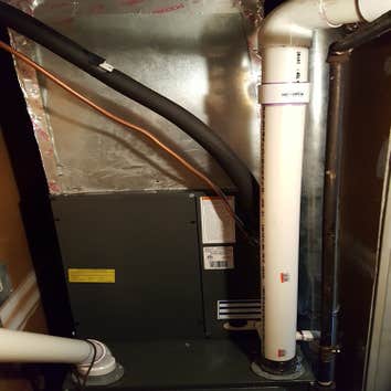 Rr Hvac Services Llc Project