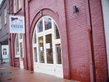 St. James Cheese Company
