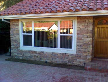 CPF Masonry Project These pictures shown are just a few examples of what customers in the past have asked for to improve their property. We build outd