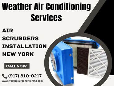 Photos by Weather Air Conditioning Services #1 Weather Air Conditioning Services is the premier HVAC company in NYC, providing a comprehensive range of