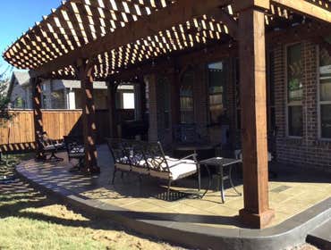 Photos by Texas Best Fence #1