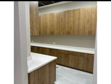 Tenant Improvement for Ismaili Jamatkhana Build Solutions was selected by the Ismaili Jamatkhana, a religious organization, to execute comprehensive te