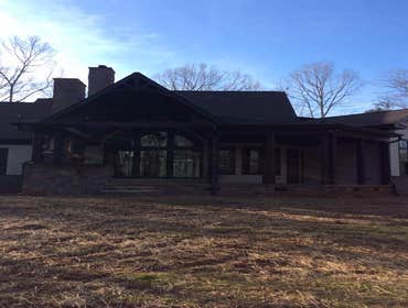 Custom Home Completed in Waxhaw, NC