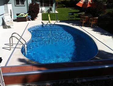 Photos by Timberline Pools and Spas Inc #1