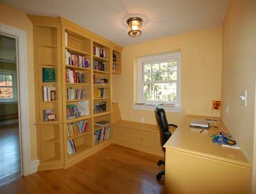 Providence Road - Whole House Renovation and Addition