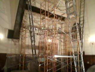 Photo(s) from PRECISION PAINTING / 724-366-6321 / Jhoerter6321@hotmail.com Industrial to Residential / All Phases of Painting and Restoration.