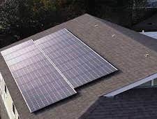 Solar Panels - Random Project Photos