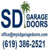 San Diego Garage Doors logo
