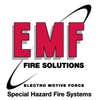 EMF Fire Solutions logo