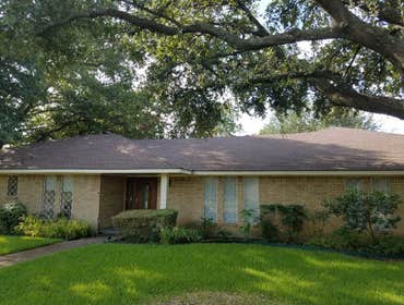 Roofing renovation