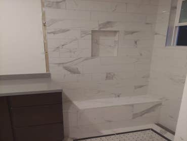 Photos by James Custom Tile #1