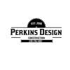 Perkins Design and Construction logo