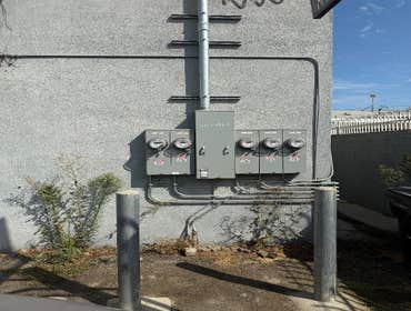 Photos by AVA Services Co Dba AVA Construction Co #2 Electrical panels