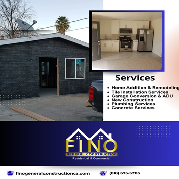 Photos by Fino General Construction #2