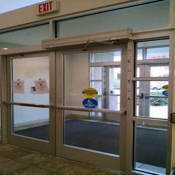 ADA Door operators