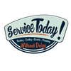 Service Today Heating logo