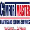 Comfortmaster Heating & Cooling Services logo