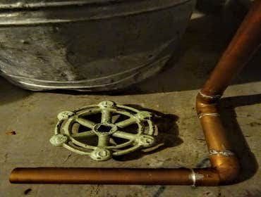 Copper Piping