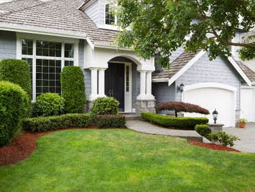 Front Landscaping Design