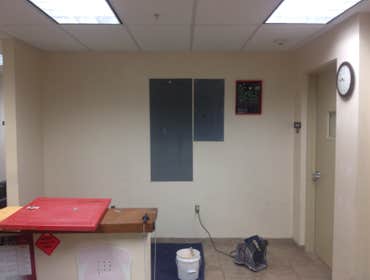 Photo(s) from D&L Wall Design wall mural installation