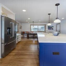 Home Run Design + Remodel