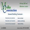 Mulka Construction logo