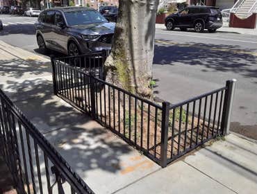 Photos by Empire State Fence #1