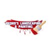 PEDRO'S Landscaping and Painting logo
