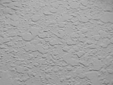Project photos from A & M Painting of South Florida Inc Remove popcorn, Install knockdown texture, and paint.