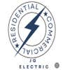 JG Electric logo