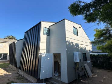 ADU Los Angeles Special NY Style Architectural